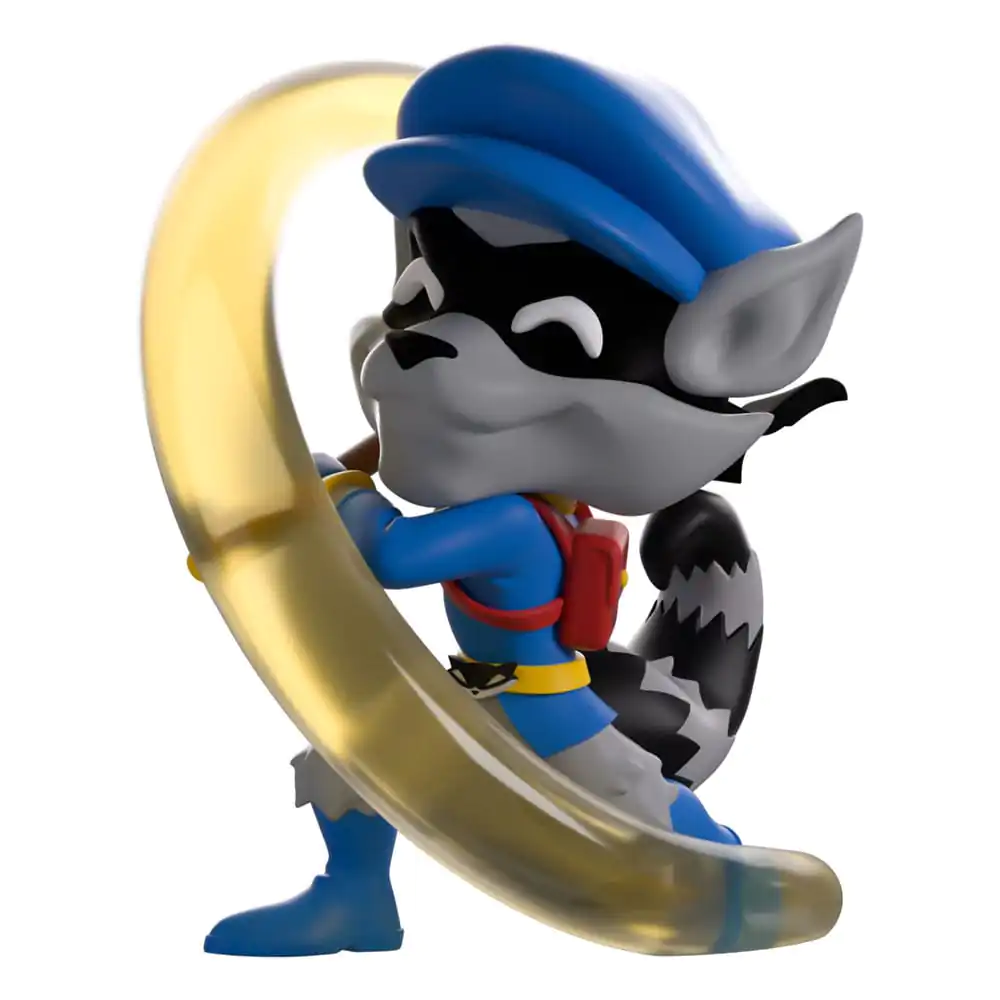 Sly Cooper Vinyl Figur Sly Cooper 10 cm Produktfoto