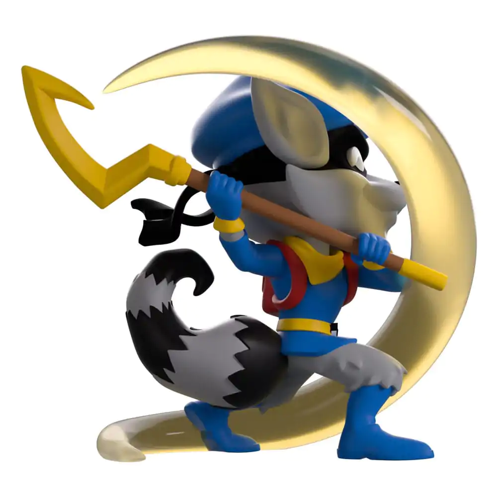 Sly Cooper Vinyl Figur Sly Cooper 10 cm Produktfoto