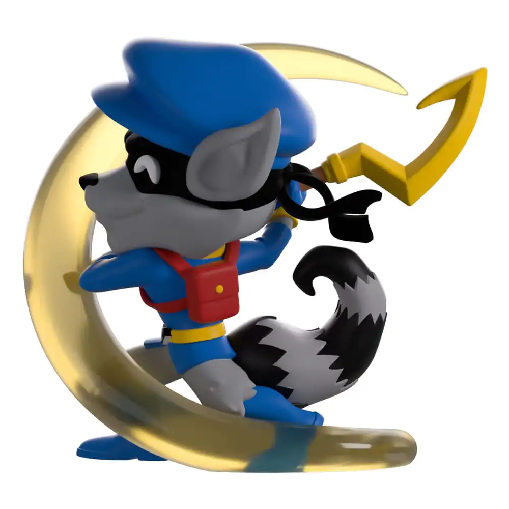 Sly Cooper Vinyl Figur Sly Cooper 10 cm Produktfoto