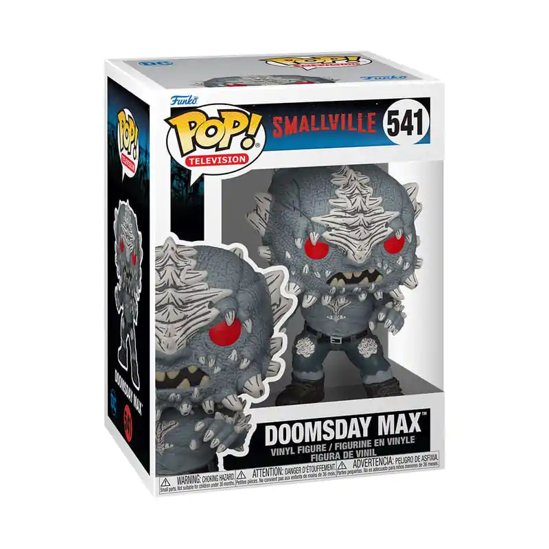 Smallville Funko POP! TV Vinyl Figur Doomsday Max 9 cm Produktfoto