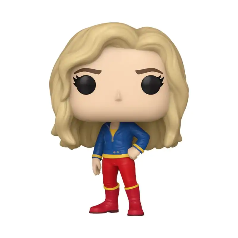 Smallville Funko POP! TV Vinyl Figur Kara Kent 9 cm Produktfoto