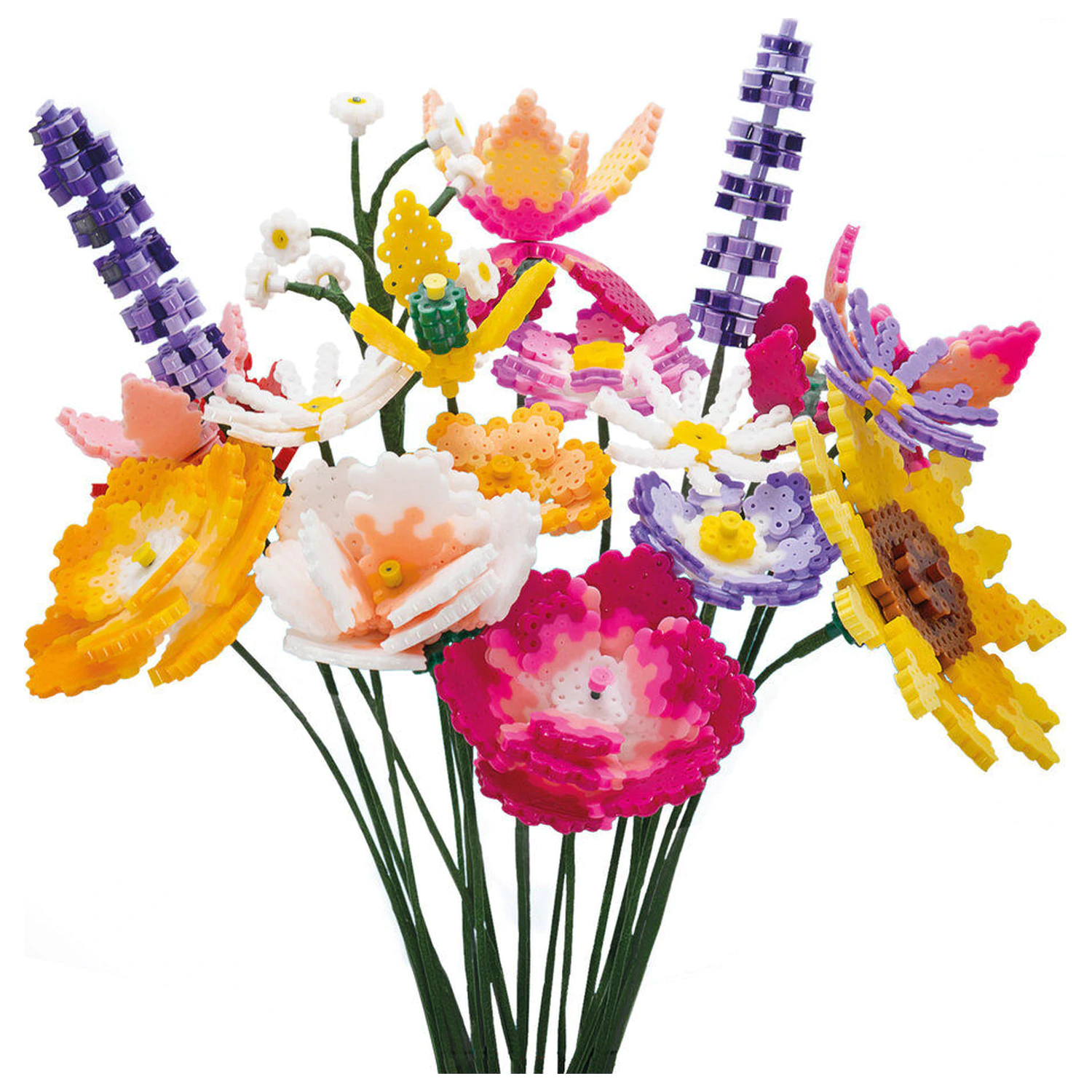 Smart Theory Blumenstrauß 3D Puzzle 4700 Teile Produktfoto