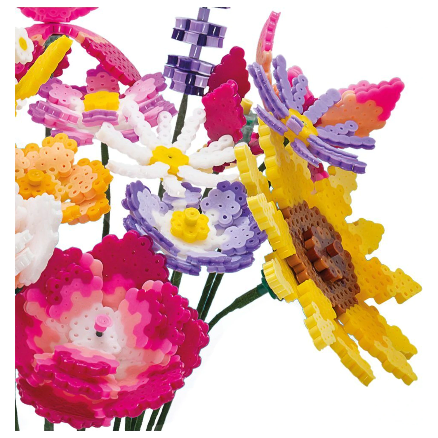 Smart Theory Blumenstrauß 3D Puzzle 4700 Teile Produktfoto