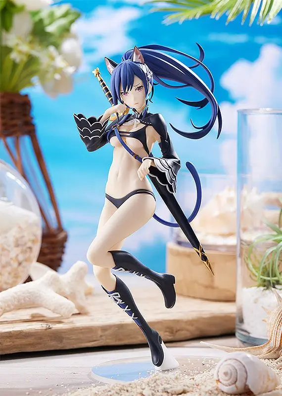 Smile of the Arsnotoria Pop Up Parade PVC Statue Abramelin: Cat Kingdom Ver. 18 cm Produktfoto