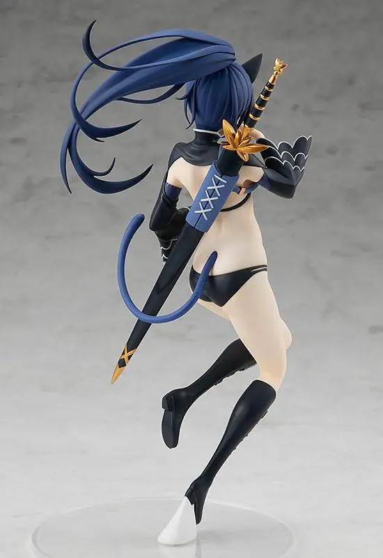 Smile of the Arsnotoria Pop Up Parade PVC Statue Abramelin: Cat Kingdom Ver. 18 cm Produktfoto