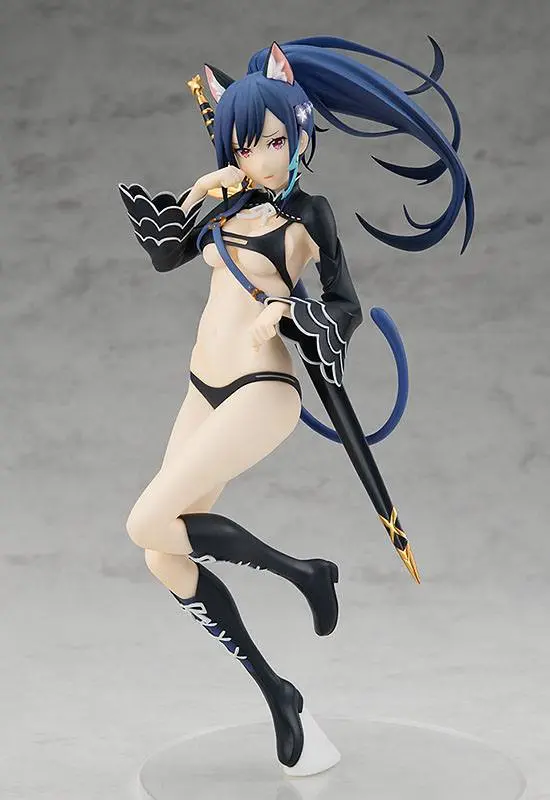 Smile of the Arsnotoria Pop Up Parade PVC Statue Abramelin: Cat Kingdom Ver. 18 cm Produktfoto