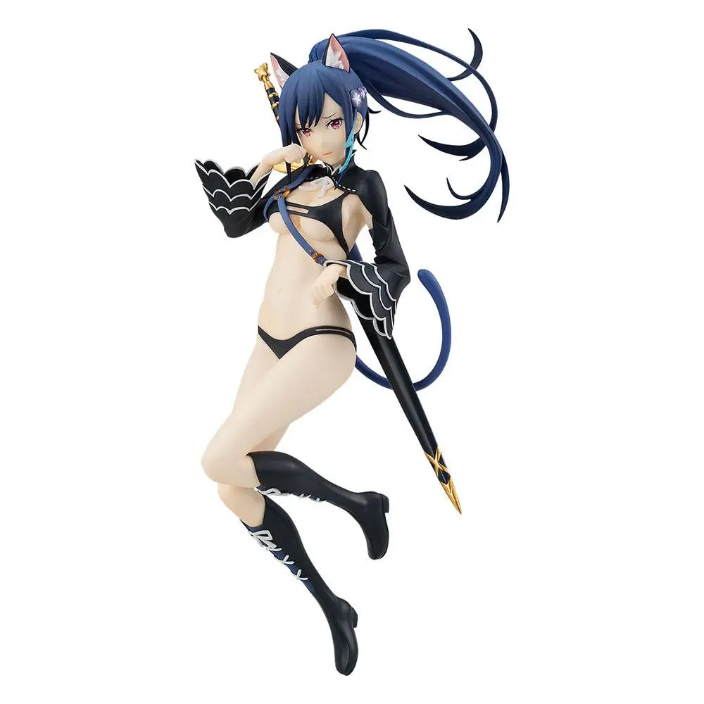 Smile of the Arsnotoria Pop Up Parade PVC Statue Abramelin: Cat Kingdom Ver. 18 cm Produktfoto