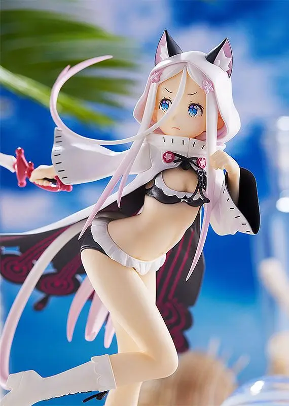 Smile of the Arsnotoria Pop Up Parade PVC Statue Arsnotoria: Cat Kingdom Ver. 16 cm Produktfoto
