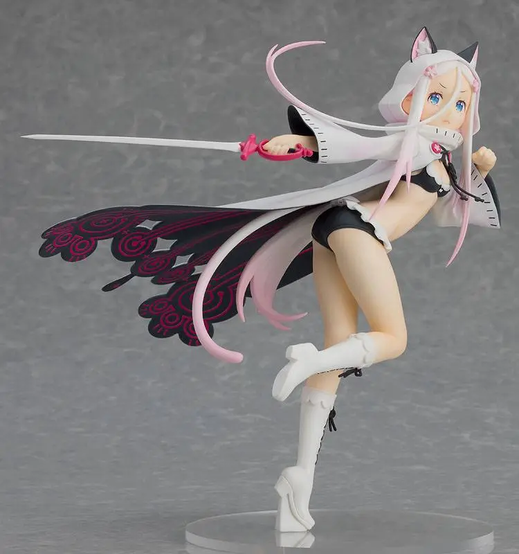 Smile of the Arsnotoria Pop Up Parade PVC Statue Arsnotoria: Cat Kingdom Ver. 16 cm Produktfoto