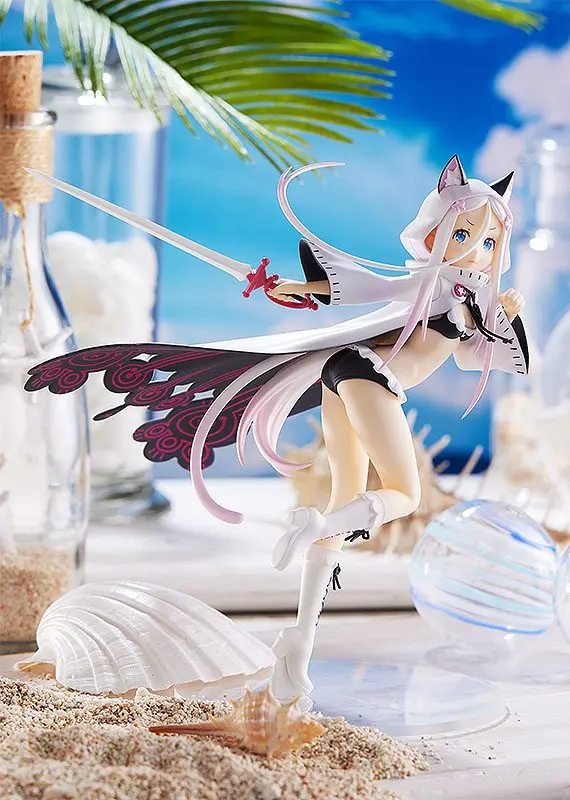 Smile of the Arsnotoria Pop Up Parade PVC Statue Arsnotoria: Cat Kingdom Ver. 16 cm Produktfoto
