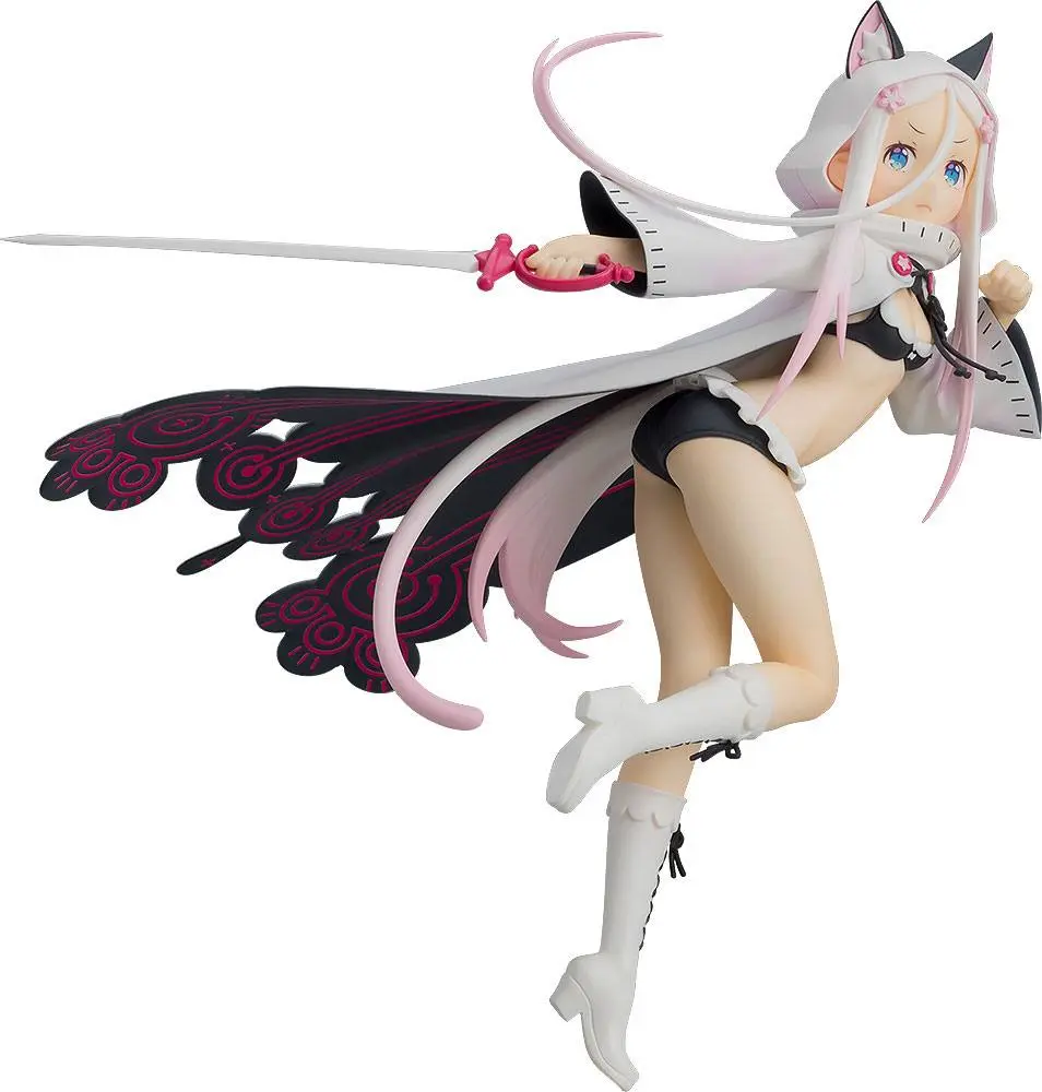 Smile of the Arsnotoria Pop Up Parade PVC Statue Arsnotoria: Cat Kingdom Ver. 16 cm Produktfoto
