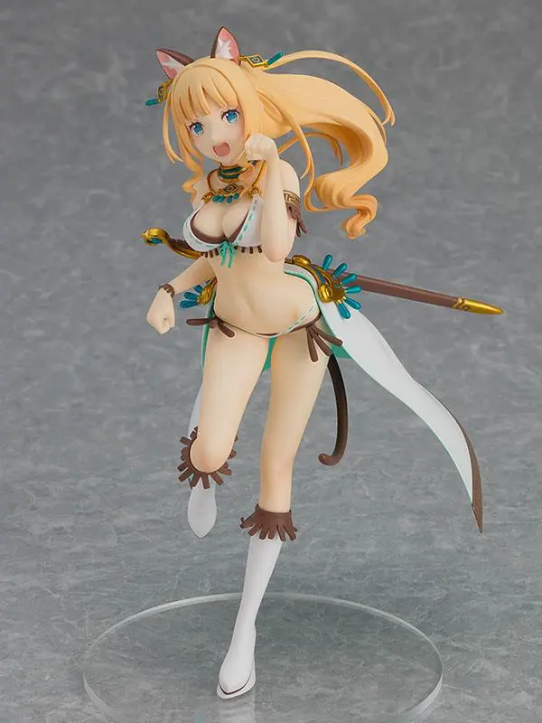 Smile of the Arsnotoria Pop Up Parade PVC Statue Picatrix: Cat Kingdom Ver. 18 cm Produktfoto