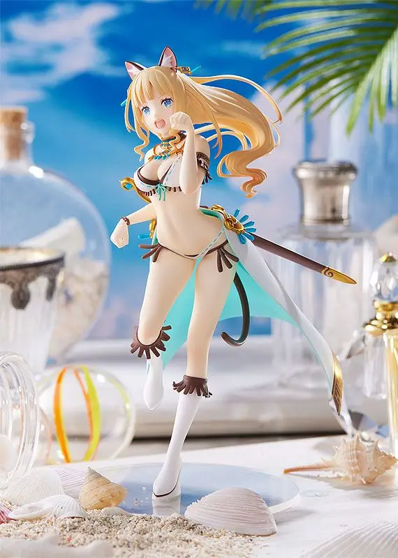 Smile of the Arsnotoria Pop Up Parade PVC Statue Picatrix: Cat Kingdom Ver. 18 cm Produktfoto