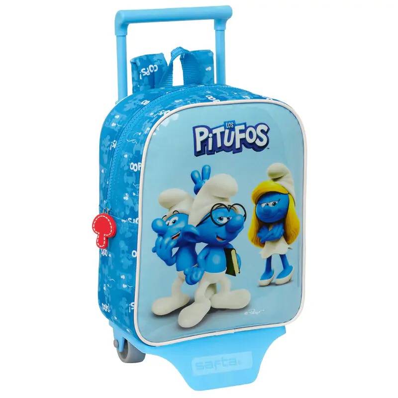 Smurfs Trolley 27cm Produktfoto