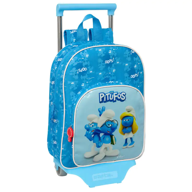 Smurfs Trolley 34cm Produktfoto