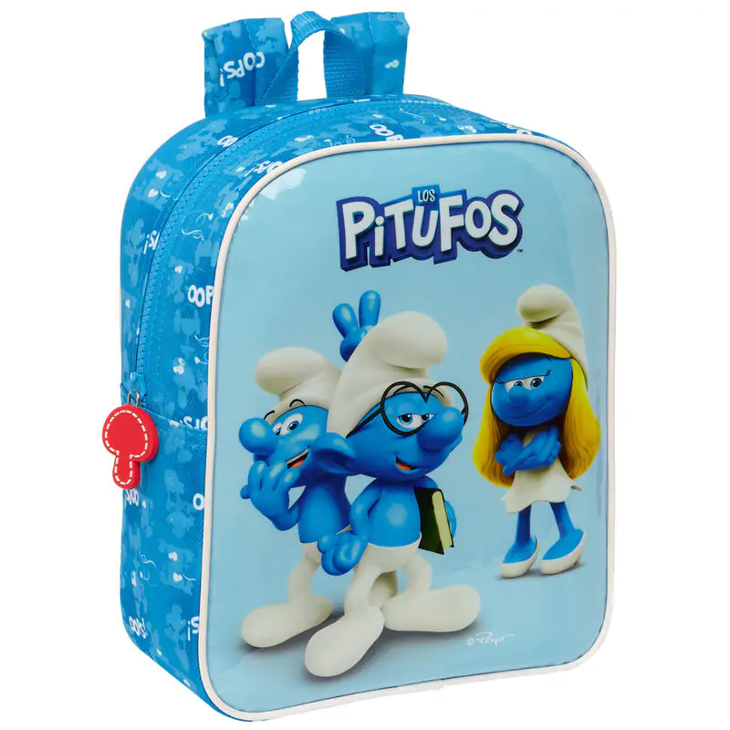 Smurfs Anpassungsfähig Rucksack 27cm Produktfoto