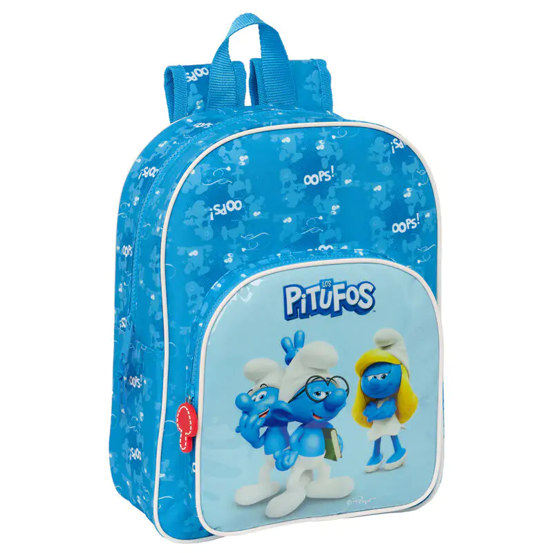Smurfs Anpassungsfähig Rucksack 34cm Produktfoto