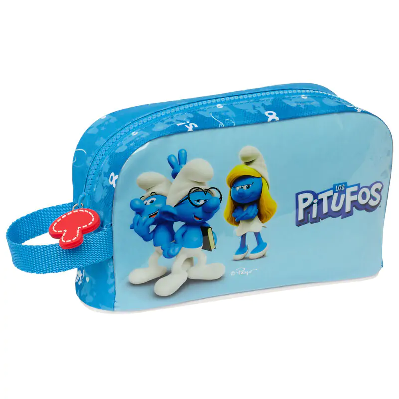 Smurfs thermo Lunchtasche Produktfoto