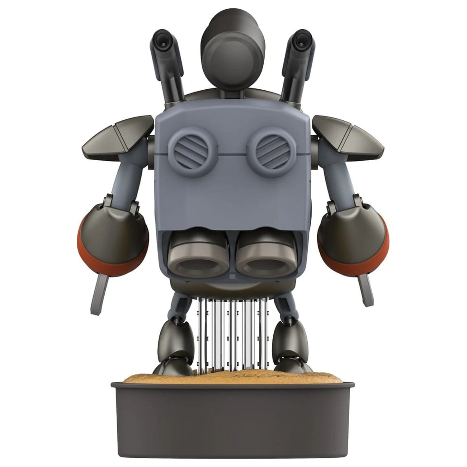 SNK Interactive Roboter Metal Slug Series Slug Armor 12 cm Produktfoto