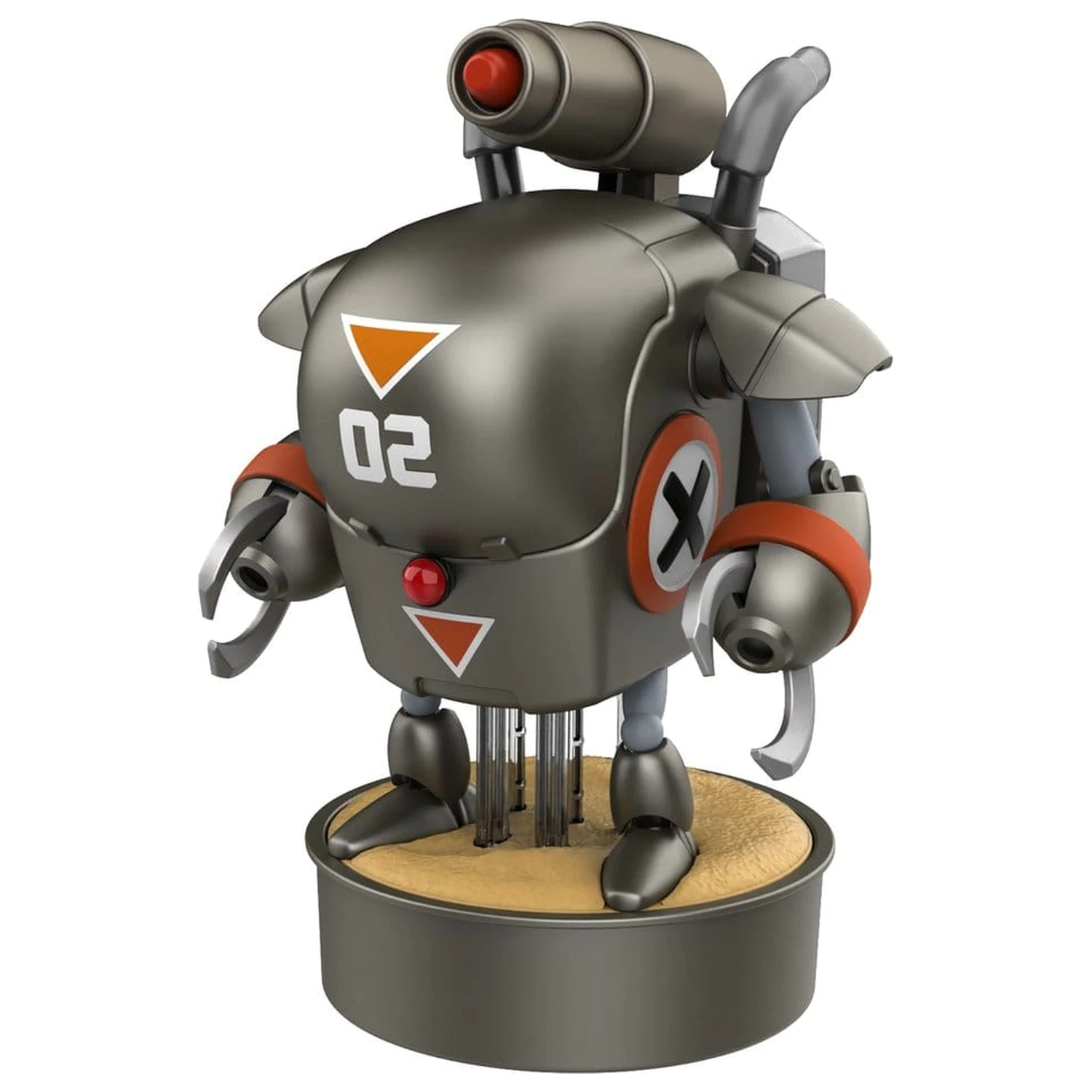 SNK Interactive Roboter Metal Slug Series Slug Armor 12 cm Produktfoto