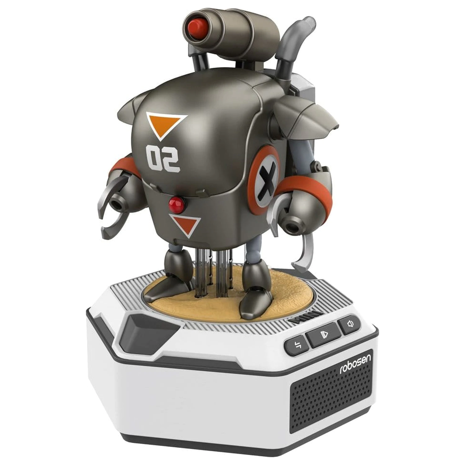 SNK Interactive Roboter Metal Slug Series Slug Armor 12 cm Produktfoto