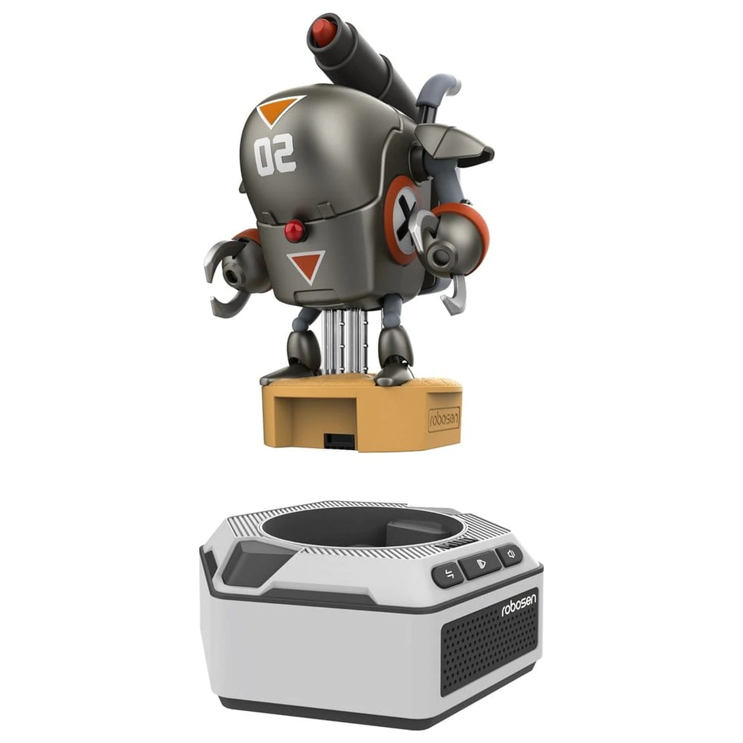 SNK Interactive Roboter Metal Slug Series Slug Armor 12 cm Produktfoto