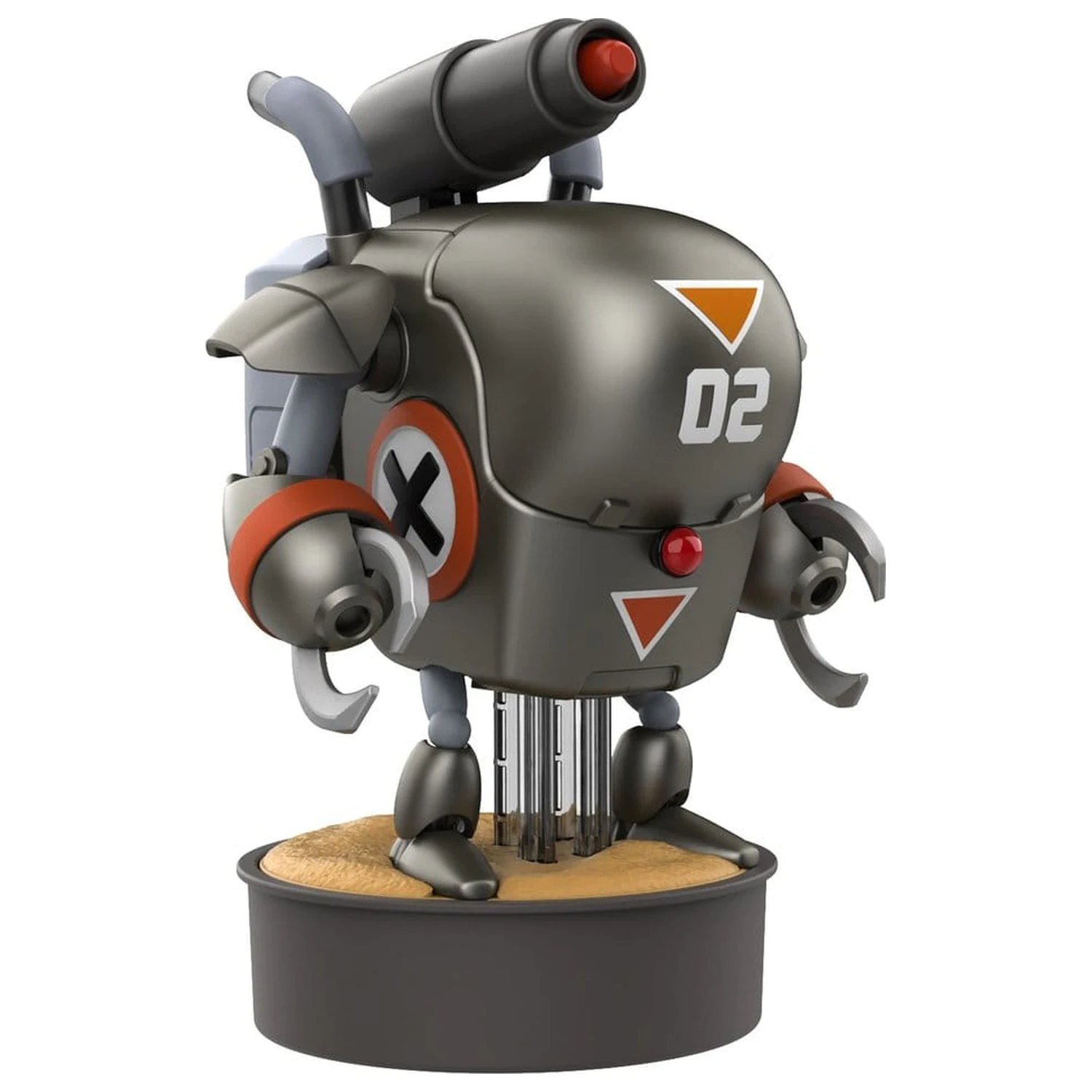 SNK Interactive Roboter Metal Slug Series Slug Armor 12 cm Produktfoto
