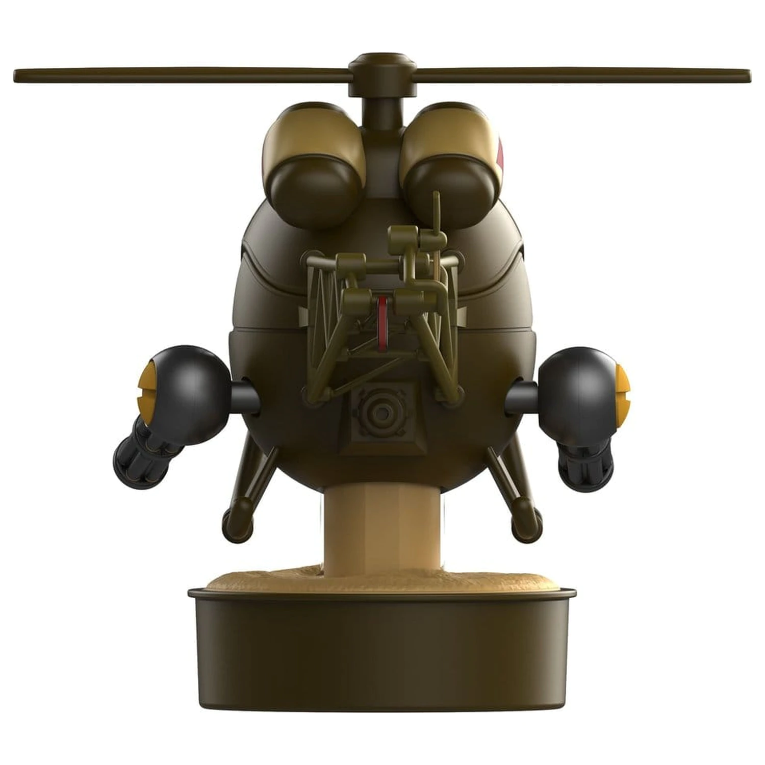 SNK Interactive Robot Metal Slug Series Slug Copter 12 cm Produktfoto