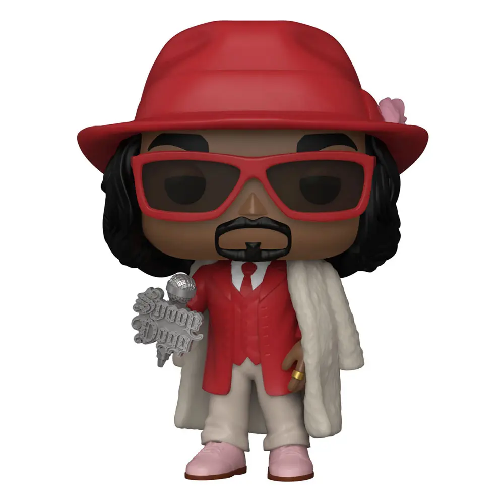 Snoop Dogg POP! Rocks Vinyl Figur Snoop Dogg 9 cm Produktfoto