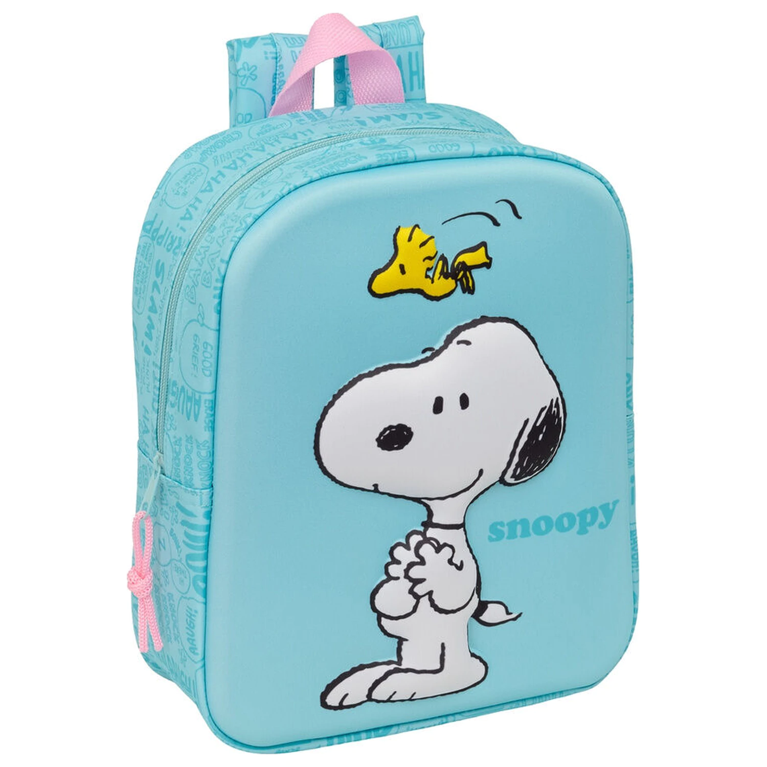 Snoopy 3D Rucksack 27cm Produktfoto