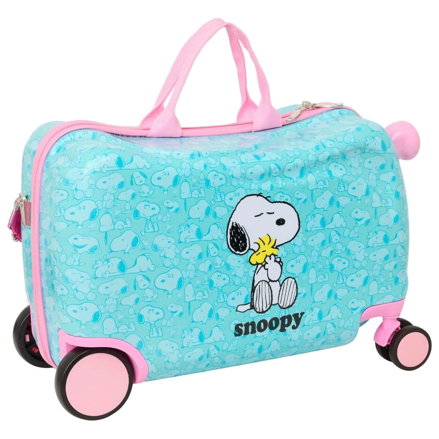Snoopy ABS Trolley-Koffer 44cm Produktfoto