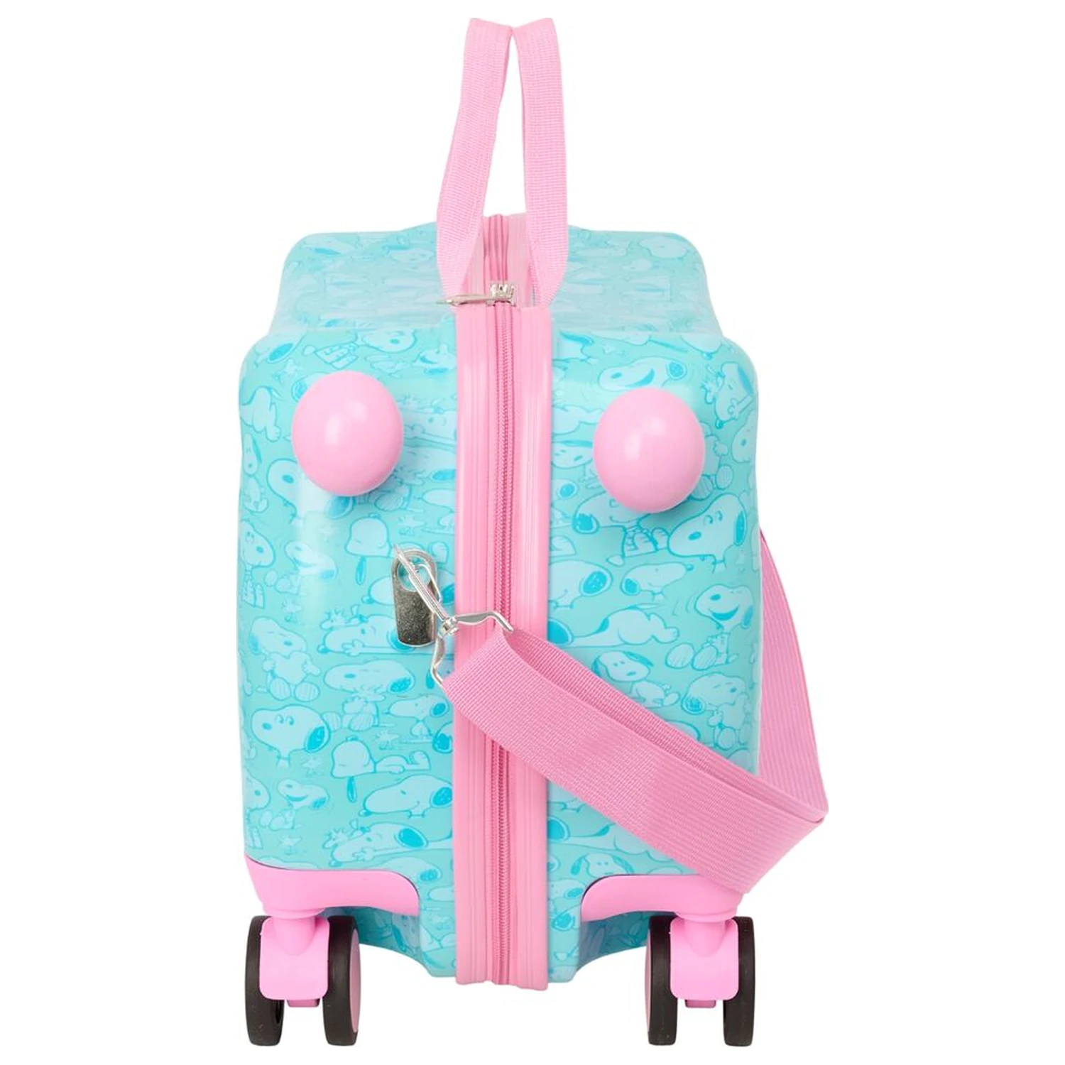 Snoopy ABS Trolley-Koffer 44cm Produktfoto