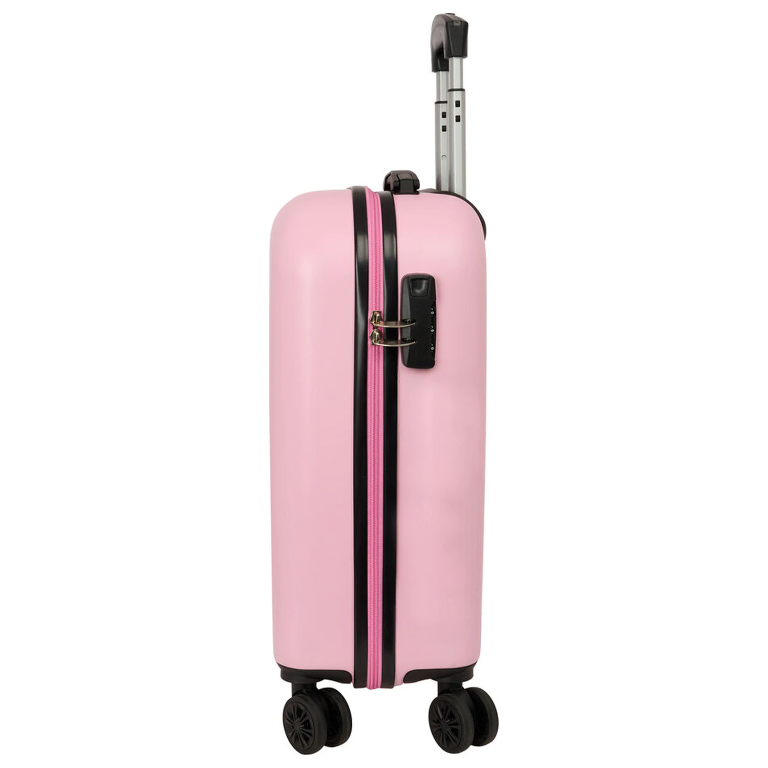 Snoopy ABS Trolley-Koffer 55cm Produktfoto