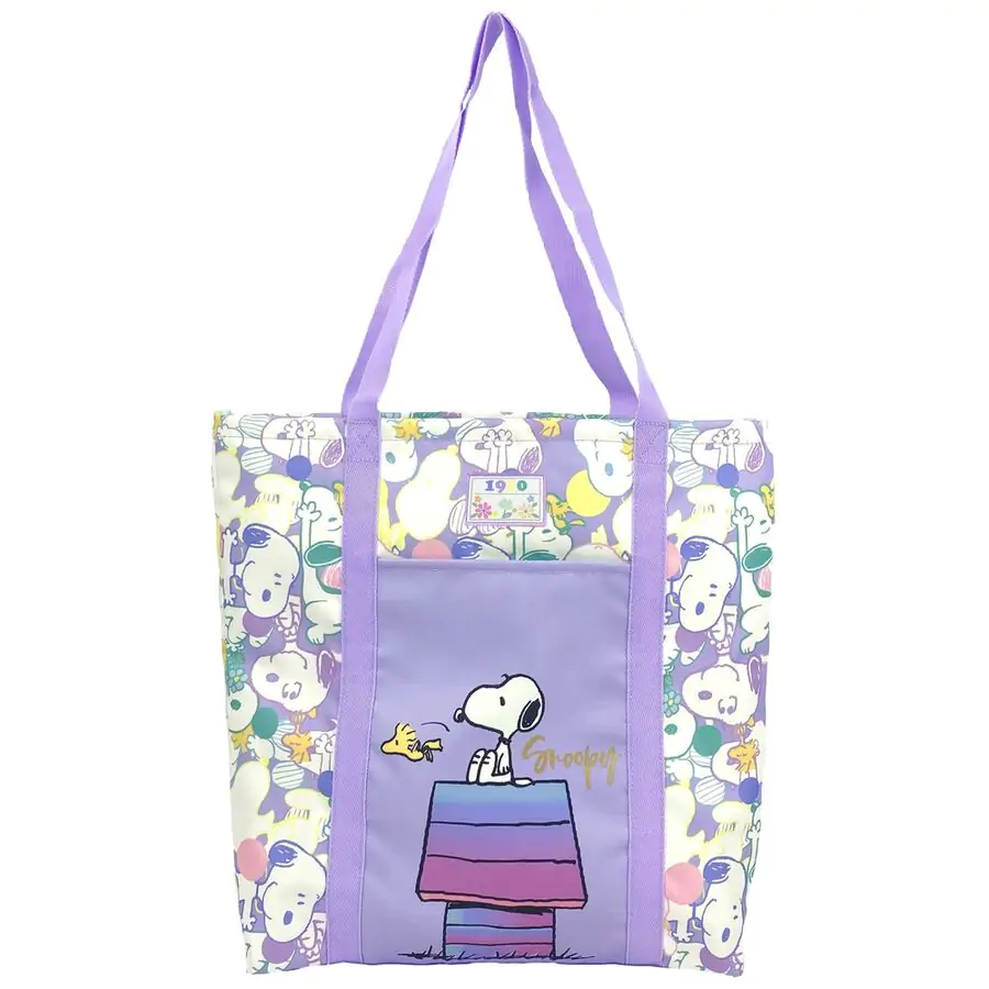 Snoopy Einkaufstasche 40 cm Produktfoto