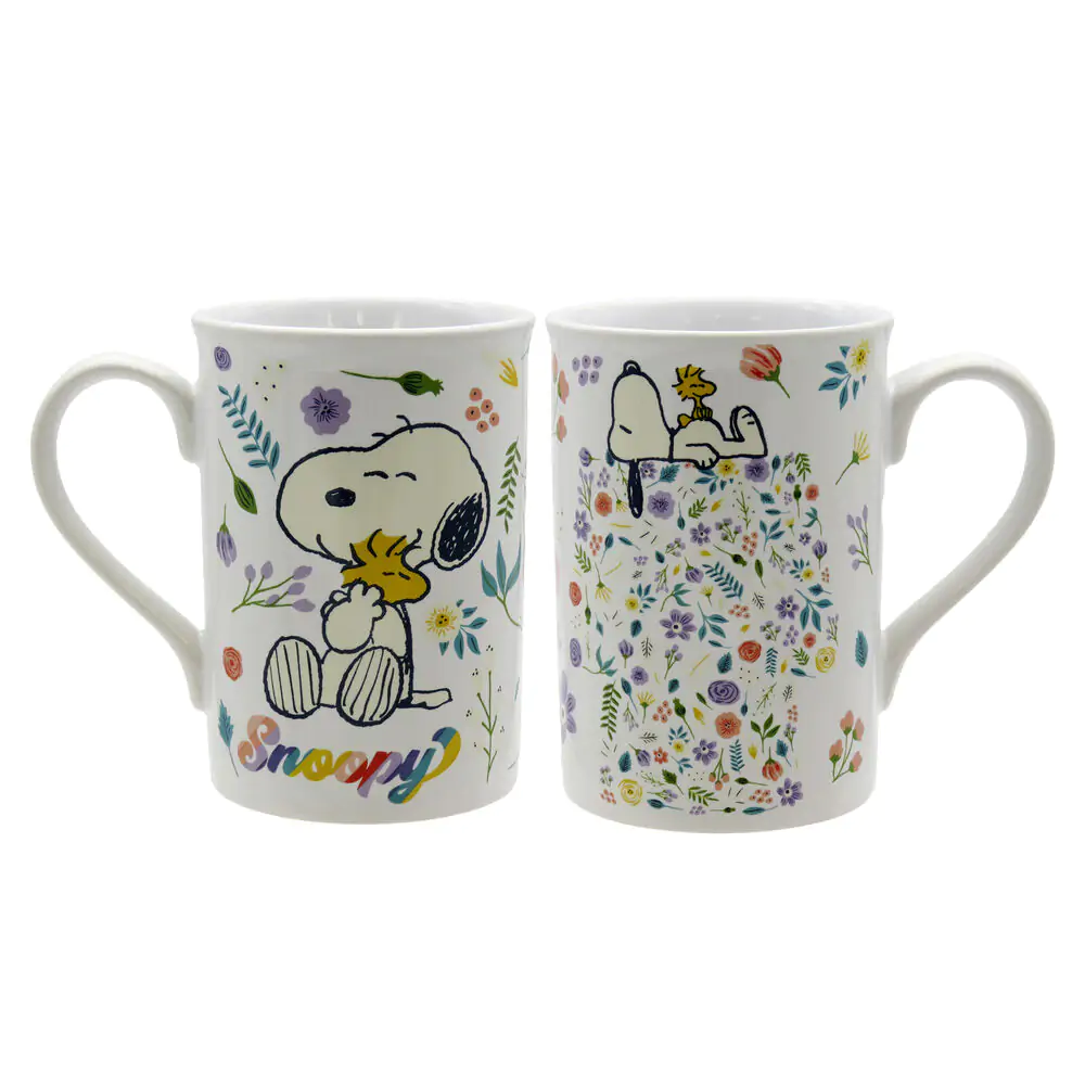 Snoopy Tasse 330ml Produktfoto
