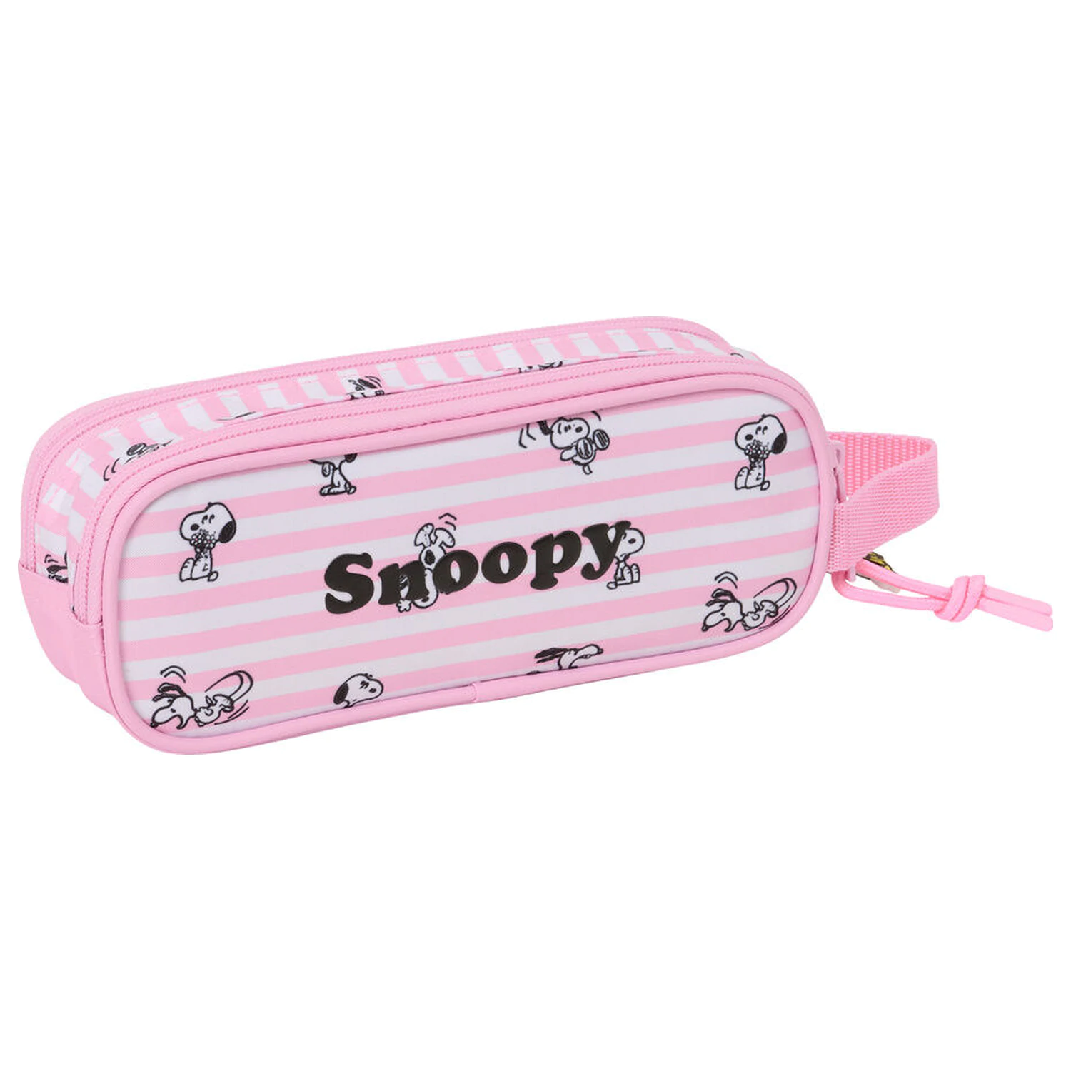 Snoopy doppeltes Federmäppchen Produktfoto