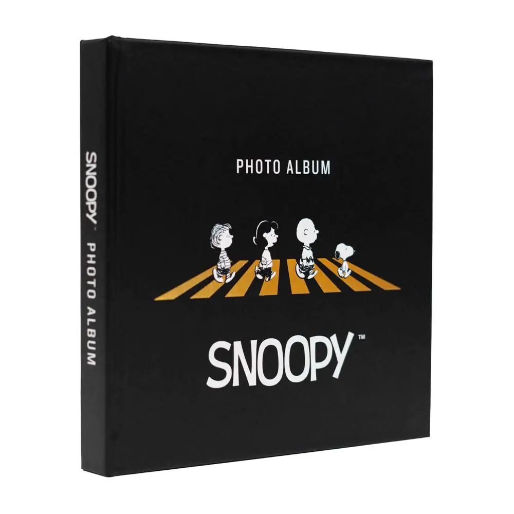 Snoopy Fotoalbum Produktfoto