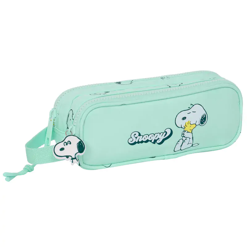 Snoopy Groovy Doppeltes Mäppchen Produktfoto