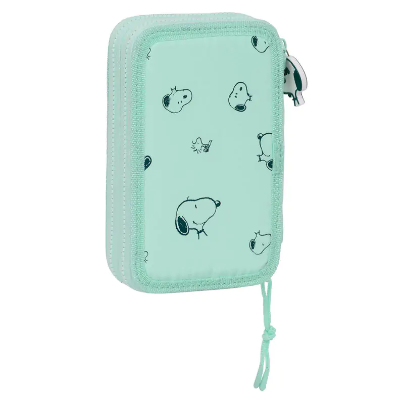 Snoopy Groovy Doppeltes Mäppchen 28St Produktfoto