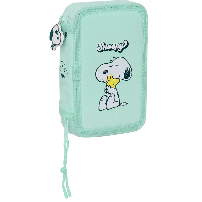 Snoopy Groovy Doppeltes Mäppchen 28St Produktfoto
