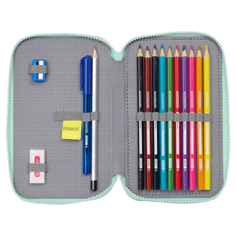 Snoopy Groovy Doppeltes Mäppchen 28St Produktfoto