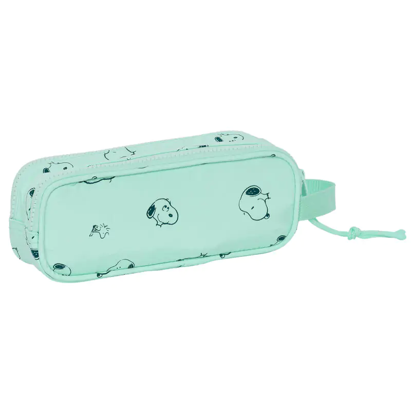 Snoopy Groovy Doppeltes Mäppchen Produktfoto