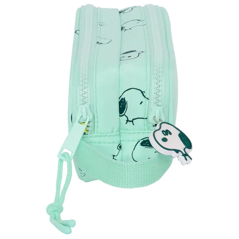 Snoopy Groovy Doppeltes Mäppchen Produktfoto