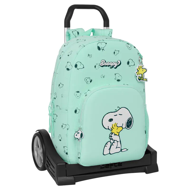 Snoopy Groovy evolution Trolley 46cm Produktfoto