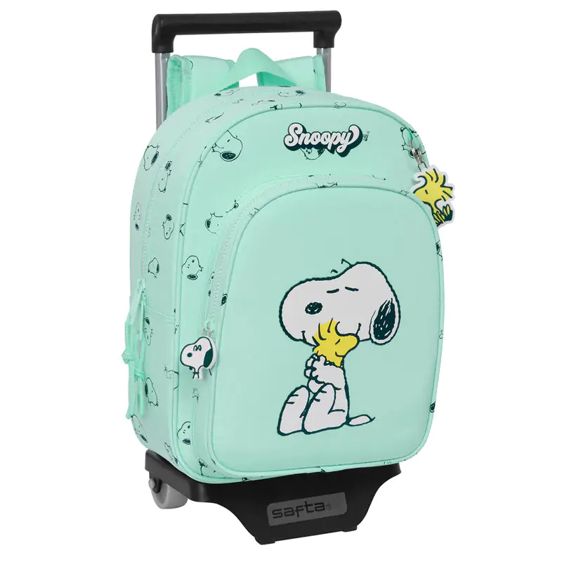 Snoopy Groovy Trolley 34cm Produktfoto
