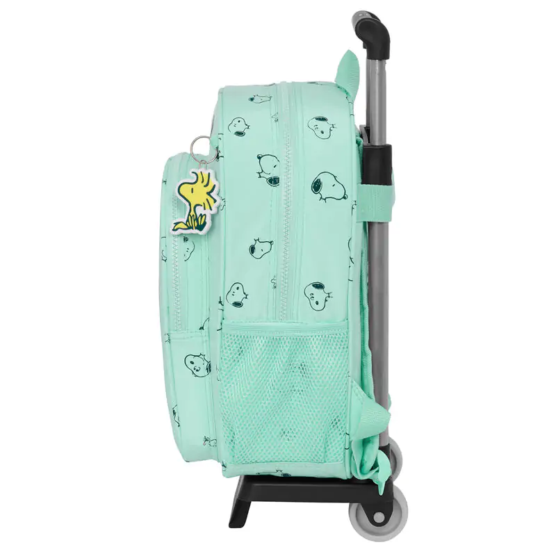Snoopy Groovy Trolley 34cm Produktfoto