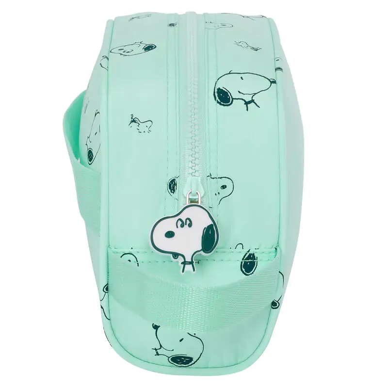 Snoopy Groovy Anpassungsfähig Kosmetiktasche Produktfoto