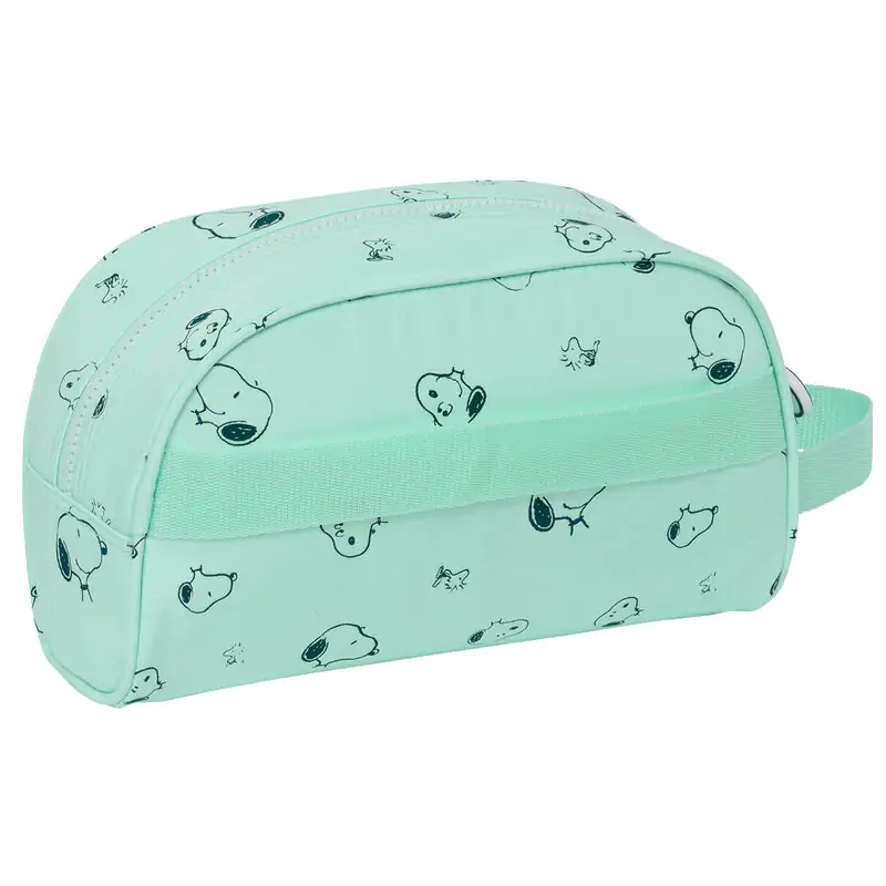 Snoopy Groovy Anpassungsfähig Kosmetiktasche Produktfoto