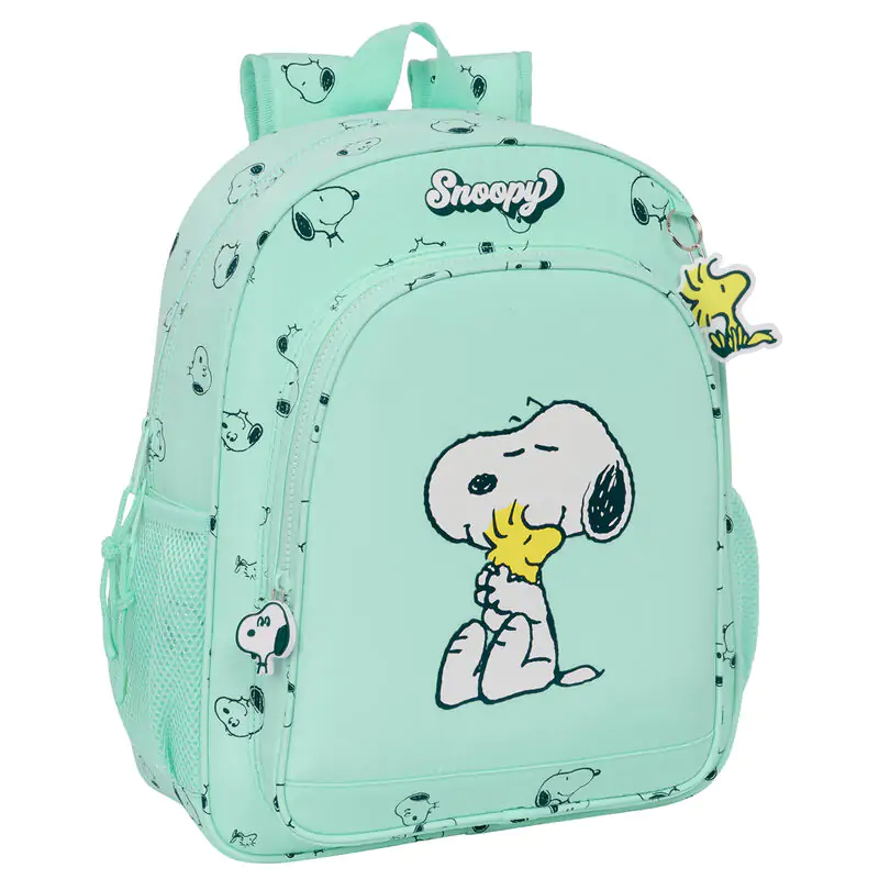 Snoopy Groovy Anpassungsfähig Rucksack 38cm Produktfoto