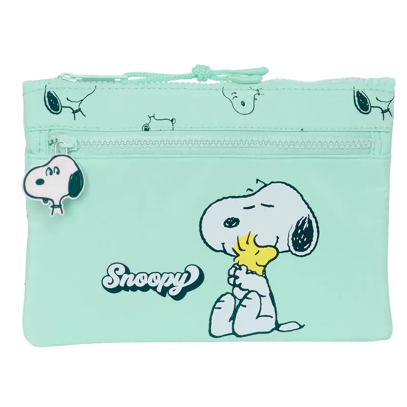 Snoopy Groovy Mäppchen Produktfoto